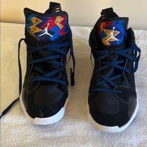 Air Jordan XXXVII Low Basketball Shoes - Size 13